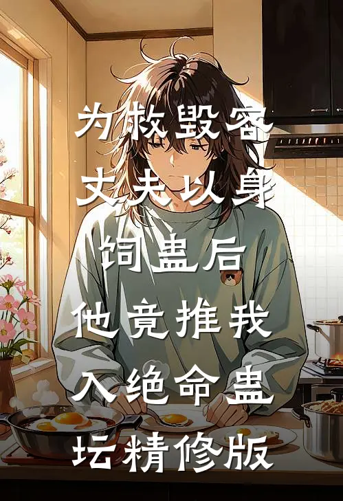 为救毁容丈夫以身饲蛊后，他竟推我入绝命蛊坛精修版