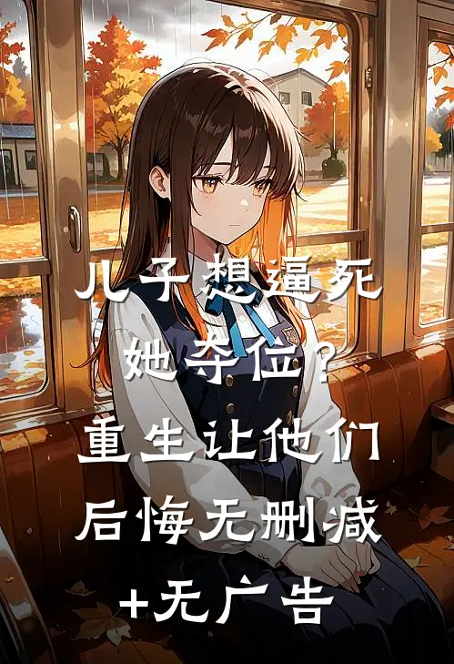 儿子想逼死她夺位？重生让他们后悔无删减+无广告