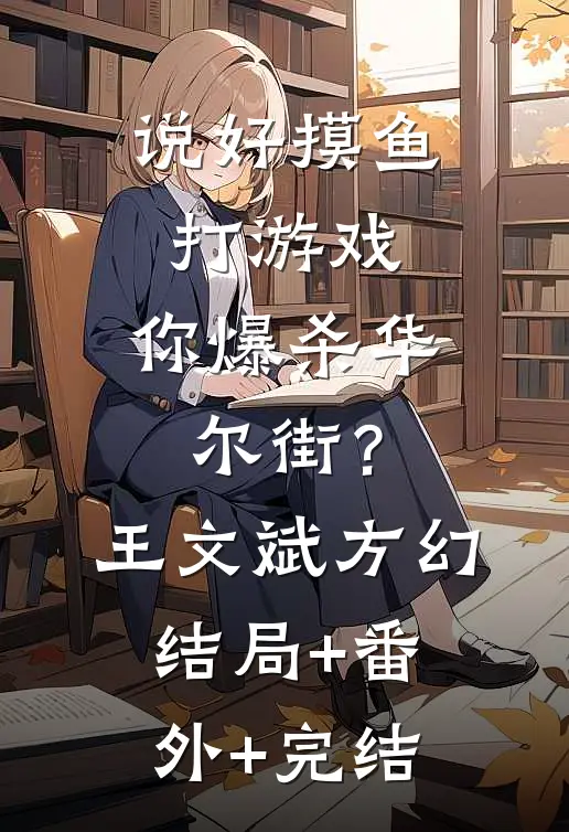 说好摸鱼打游戏，你爆杀华尔街？王文斌方幻结局+番外+完结