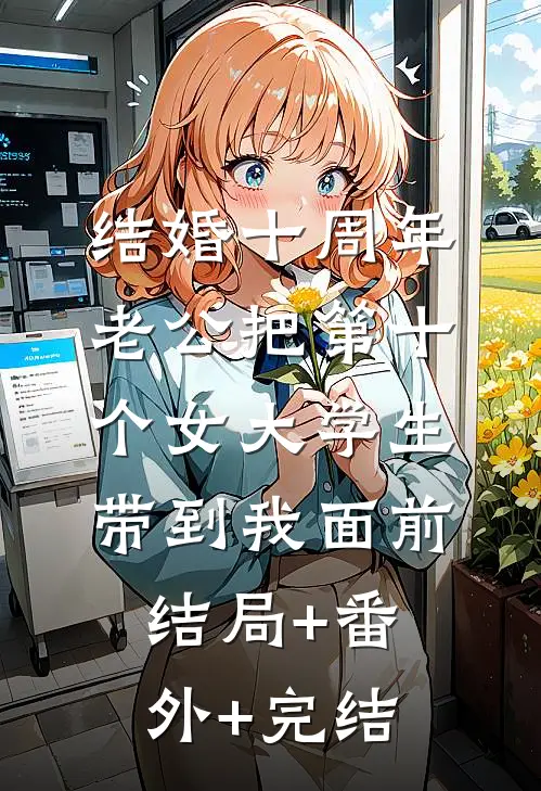 结婚十周年，老公把第十个女大学生带到我面前:结局+番外+完结