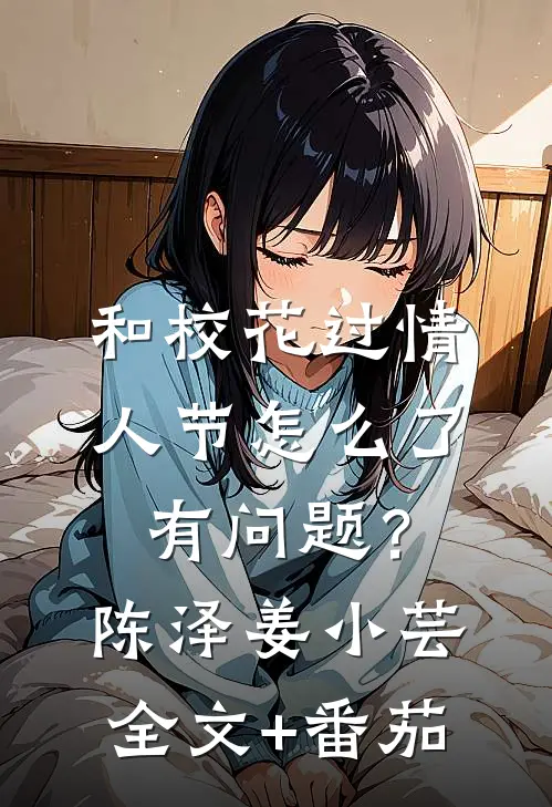 和校花过情人节怎么了，有问题？陈泽姜小芸全文+番茄