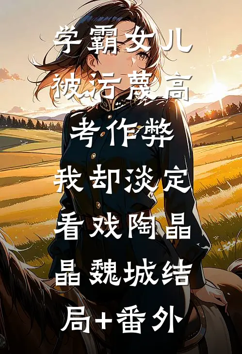 学霸女儿被污蔑高考作弊，我却淡定看戏陶晶晶魏城结局+番外