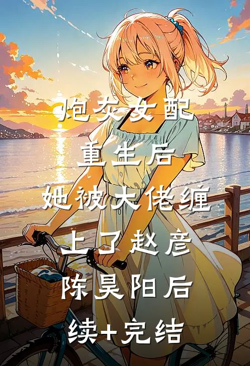 炮灰女配重生后，她被大佬缠上了赵彦陈昊阳后续+完结