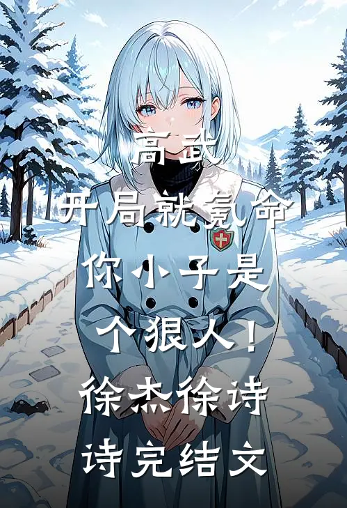 高武：开局就氪命，你小子是个狠人！徐杰徐诗诗完结文