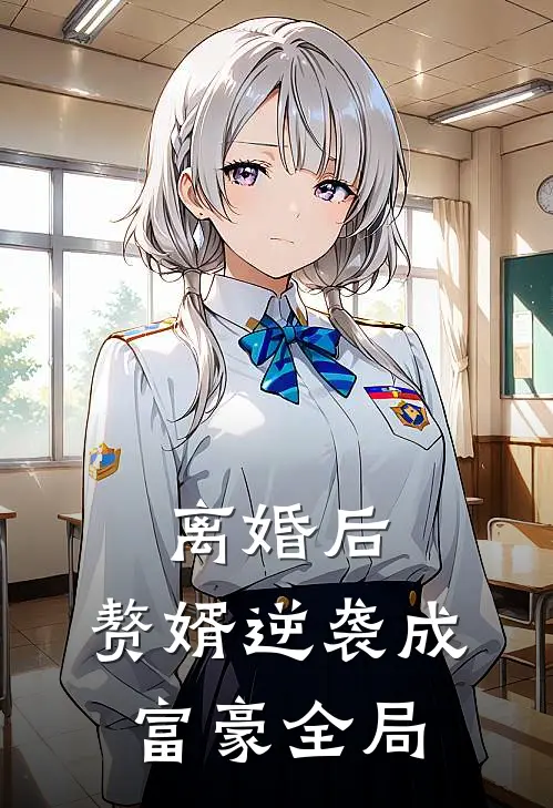 离婚后，赘婿逆袭成富豪全局