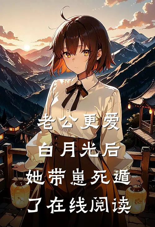 老公更爱白月光后，她带崽死遁了在线阅读