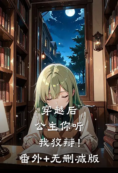 穿越后，公主你听我狡辩！:番外+无删减版