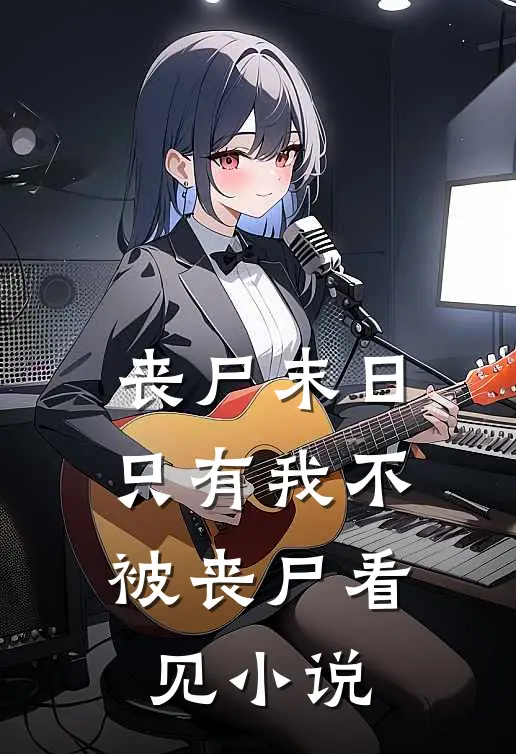 丧尸末日：只有我不被丧尸看见小说