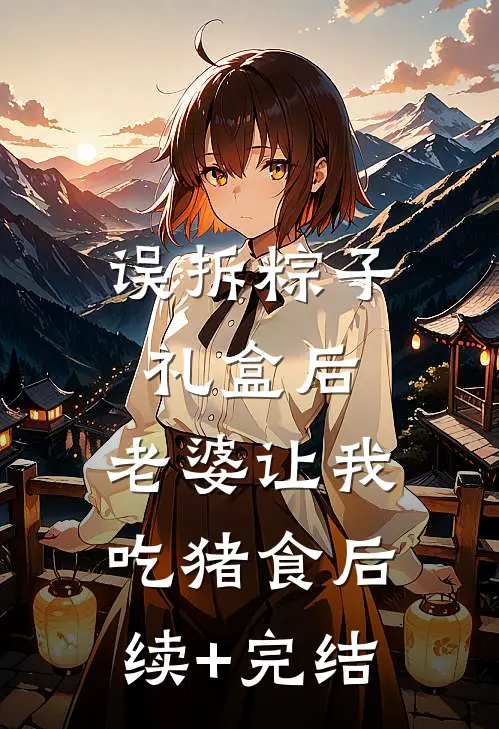 误拆粽子礼盒后，老婆让我吃猪食后续+完结