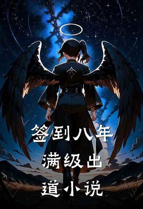 签到八年，满级出道小说