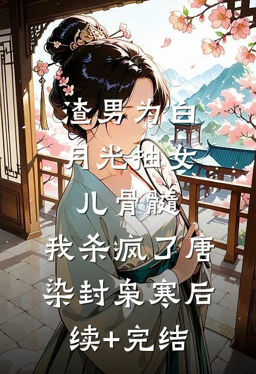 渣男为白月光抽女儿骨髓，我杀疯了唐染封枭寒后续+完结