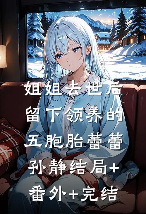 姐姐去世后，留下领养的五胞胎蕾蕾孙静结局+番外+完结