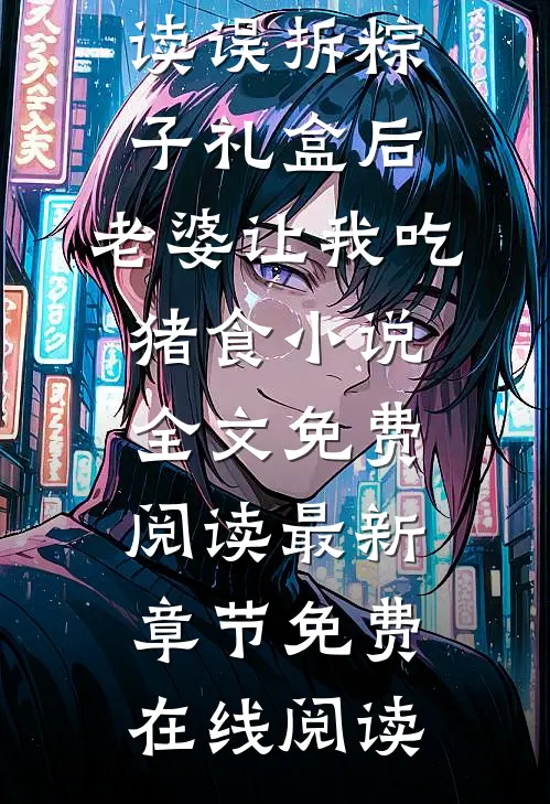 误拆粽子礼盒后,老婆让我吃猪食小说全文免费阅读