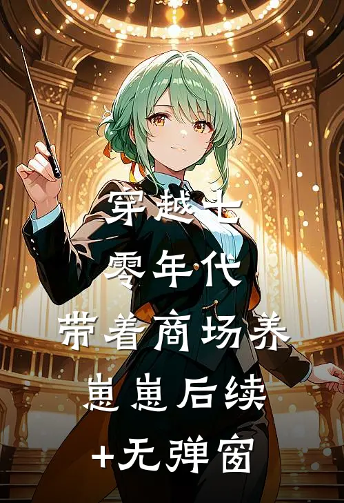穿越七零年代：带着商场养崽崽后续+无弹窗