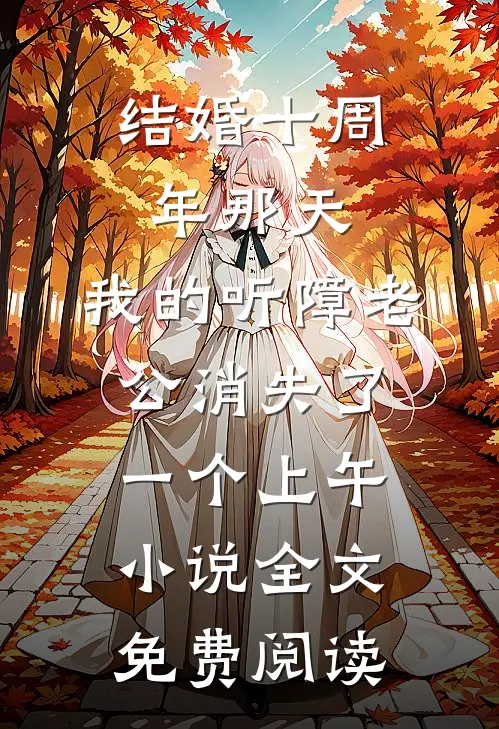 结婚十周年那天，我的听障老公消失了一个上午小说全文免费阅读