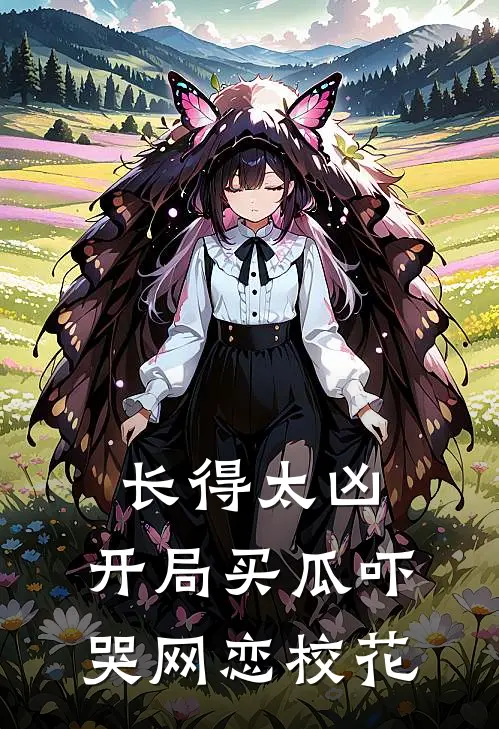 长得太凶，开局买瓜吓哭网恋校花