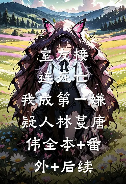 室友接连死亡，我成第一嫌疑人林蔓唐伟全本+番外+后续