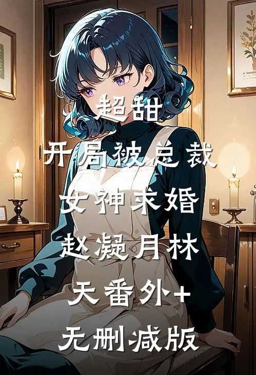 超甜：开局被总裁女神求婚赵凝月林天番外+无删减版