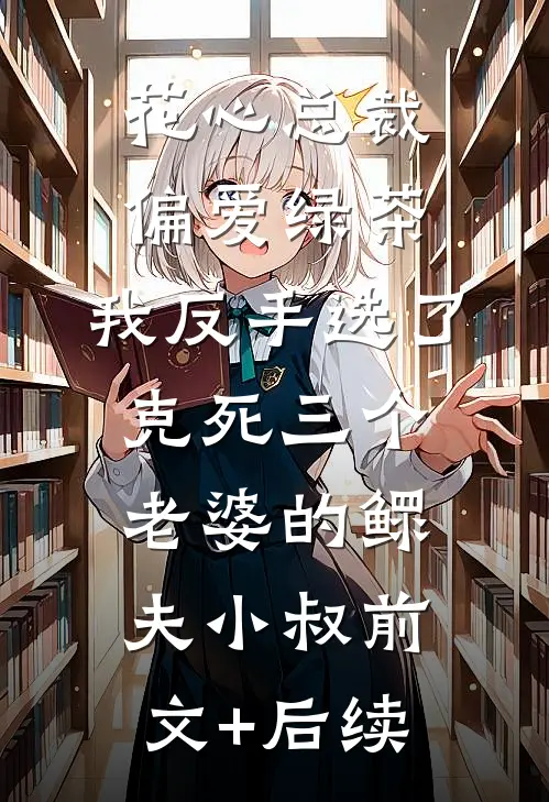花心总裁偏爱绿茶，我反手选了克死三个老婆的鳏夫小叔前文+后续