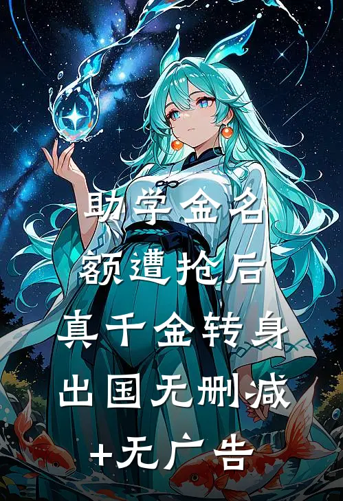 助学金名额遭抢后，真千金转身出国无删减+无广告