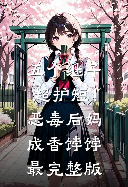 五个继子超护短！恶毒后妈成香饽饽最完整版