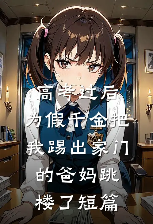 高考过后，为假千金把我踢出家门的爸妈跳楼了短篇