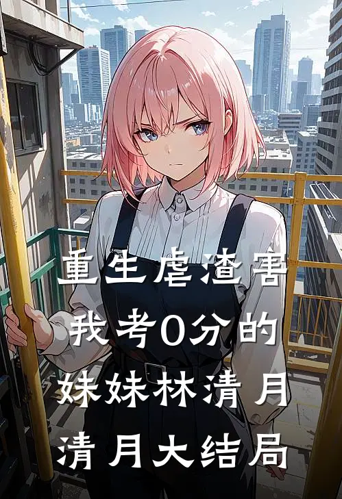 重生虐渣害我考0分的妹妹林清月清月大结局