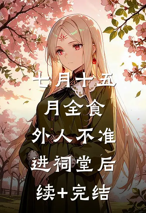 七月十五月全食，外人不准进祠堂后续+完结