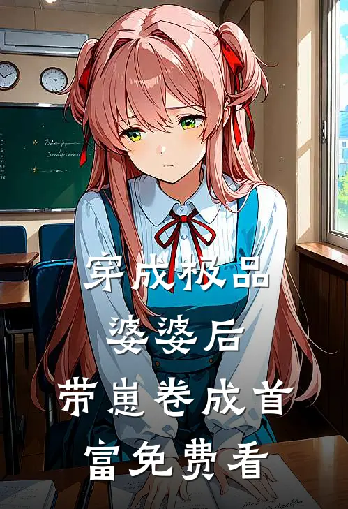 穿成极品婆婆后，带崽卷成首富免费看