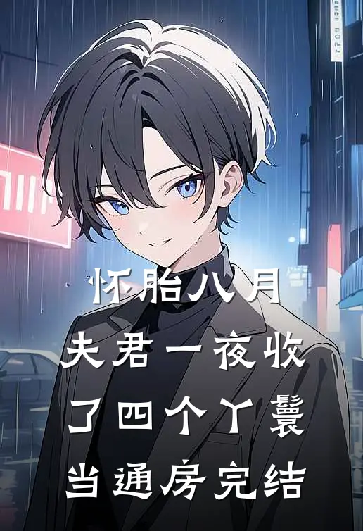 怀胎八月，夫君一夜收了四个丫鬟当通房完结