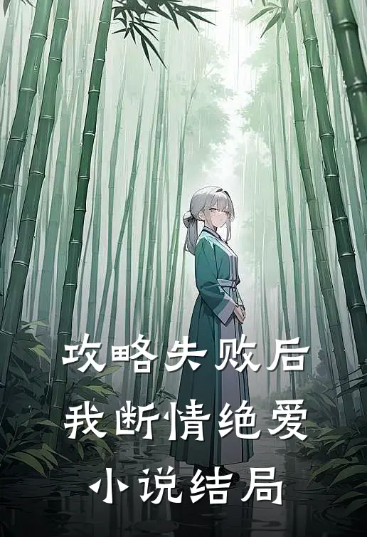 攻略失败后，我断情绝爱小说结局