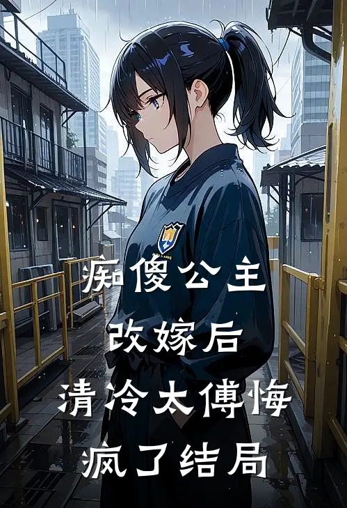 痴傻公主改嫁后，清冷太傅悔疯了结局
