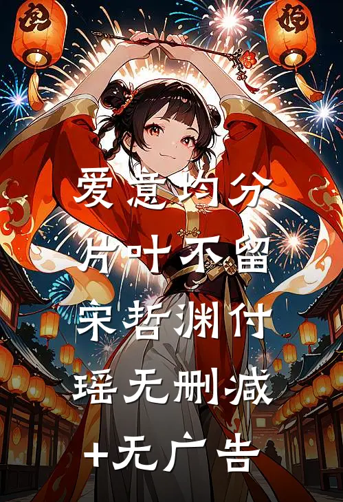 爱意均分，片叶不留宋哲渊付瑶无删减+无广告