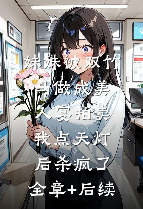 妹妹被双竹马做成美人宴拍卖，我点天灯后杀疯了:全章+后续