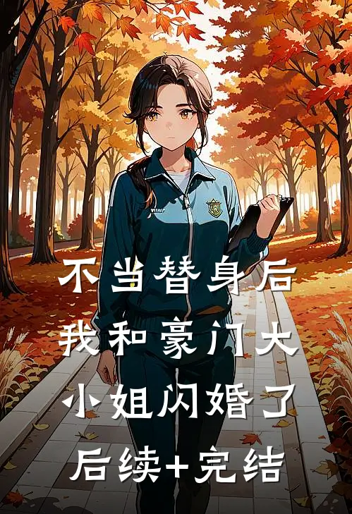 不当替身后，我和豪门大小姐闪婚了后续+完结