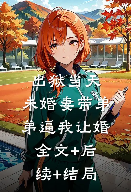 出狱当天，未婚妻带弟弟逼我让婚全文+后续+结局