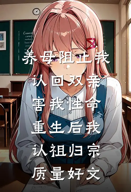 养母阻止我认回双亲害我性命，重生后我认祖归宗质量好文