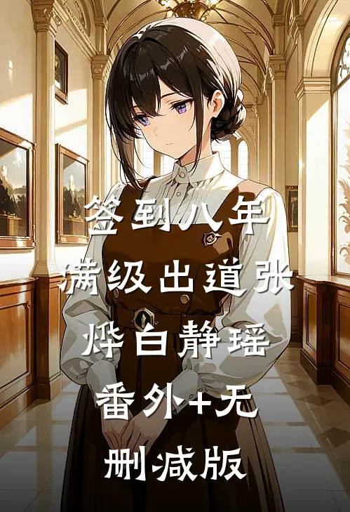 签到八年，满级出道张烨白静瑶:番外+无删减版