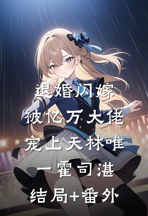 退婚闪嫁，被亿万大佬宠上天林唯一霍司湛:结局+番外