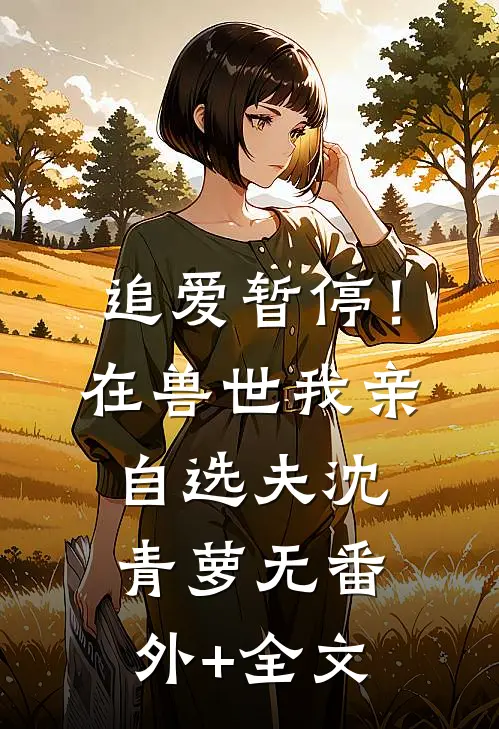 追爱暂停！在兽世我亲自选夫沈青萝无(番外)+(全文)