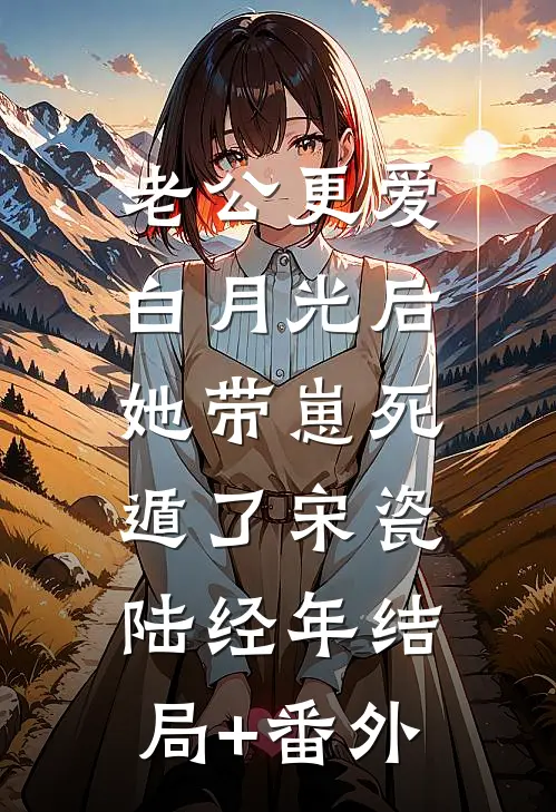 老公更爱白月光后，她带崽死遁了宋瓷陆经年结局+番外