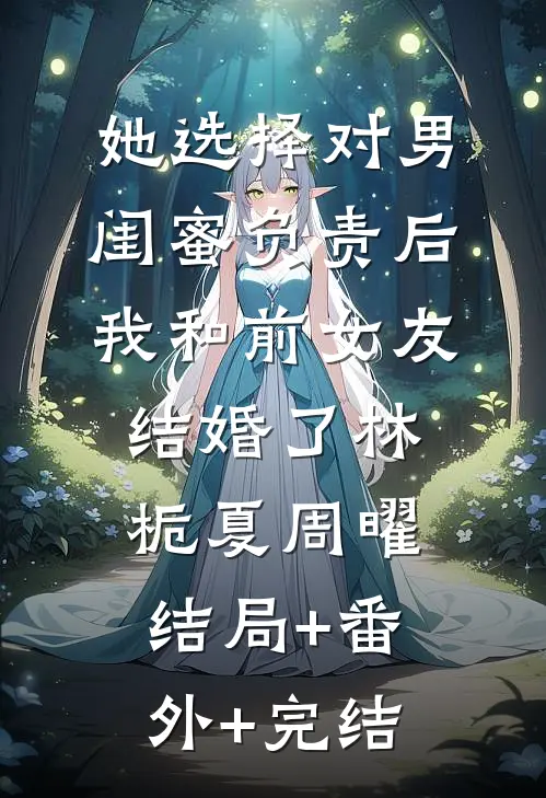 她选择对男闺蜜负责后，我和前女友结婚了林栀夏周曜结局+番外+完结