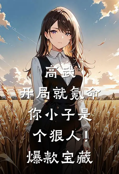 高武：开局就氪命，你小子是个狠人！爆款宝藏