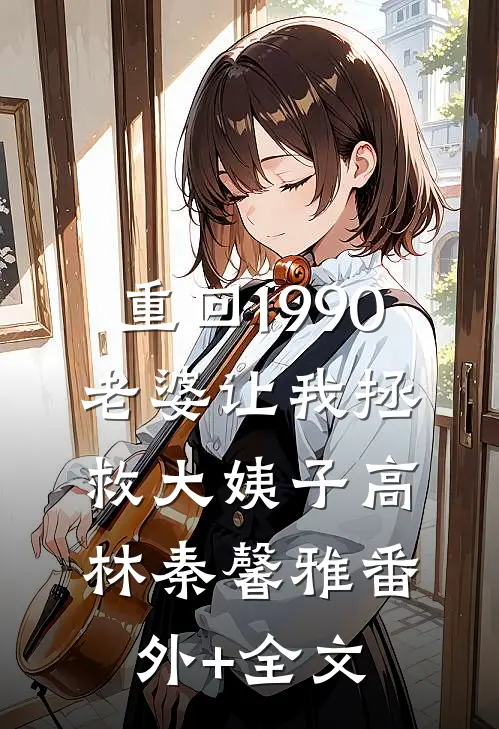 重回1990，老婆让我拯救大姨子高林秦馨雅(番外)+(全文)