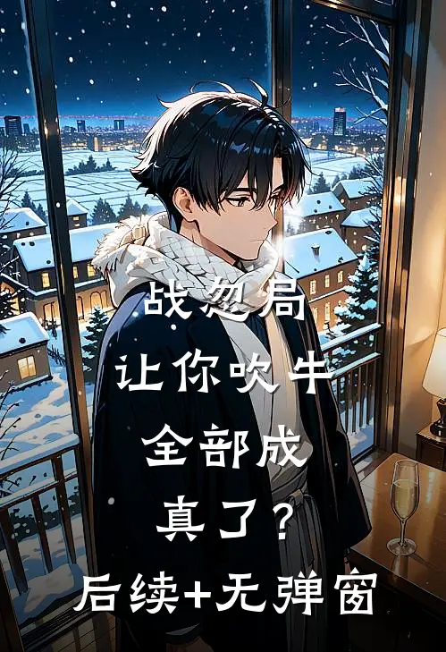 战忽局：让你吹牛，全部成真了？后续+无弹窗