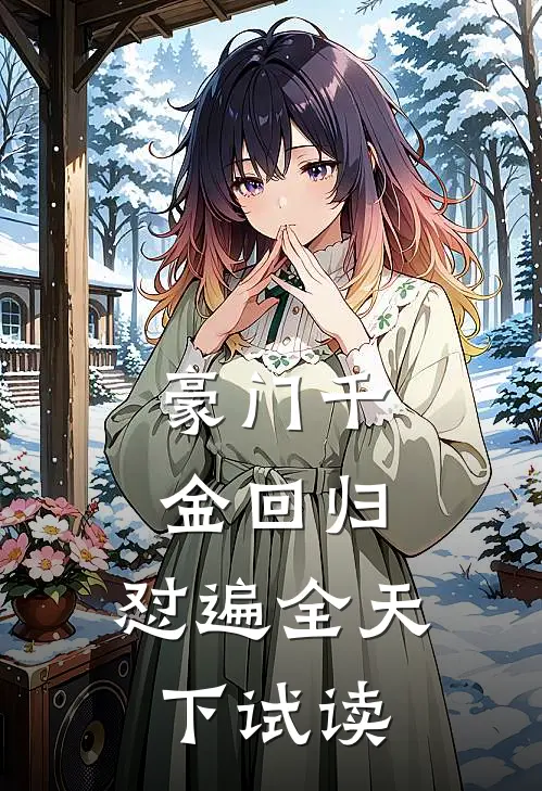 豪门千金回归，怼遍全天下试读