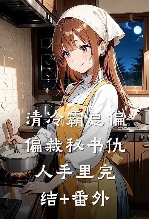 清冷霸总偏偏栽秘书仇人手里完结+番外