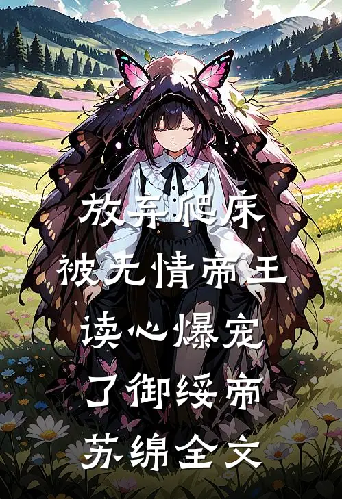 放弃爬床，被无情帝王读心爆宠了御绥帝苏绵全文