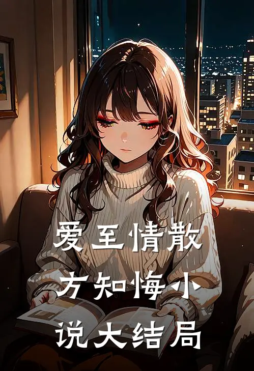 爱至情散方知悔小说大结局