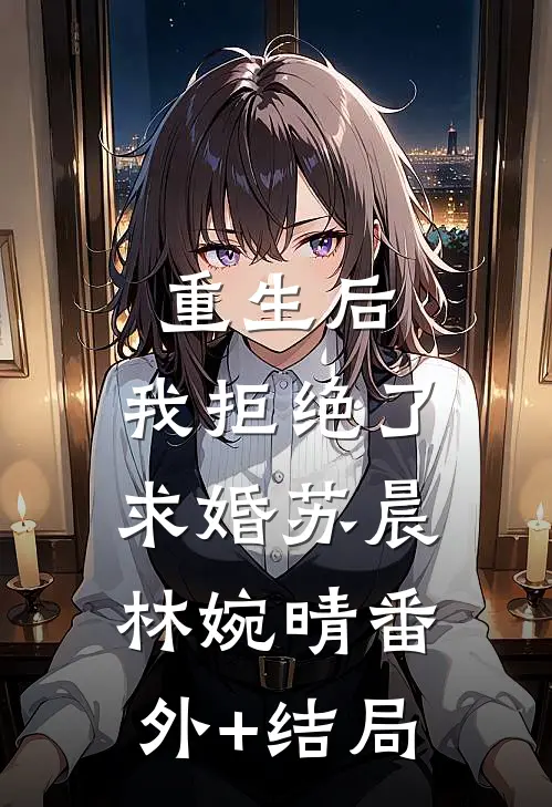重生后，我拒绝了求婚苏晨林婉晴(番外)+(结局)